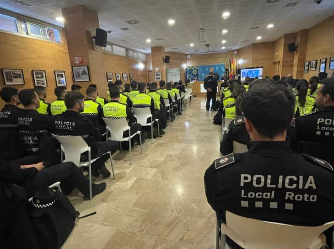 Formación de Policía Local