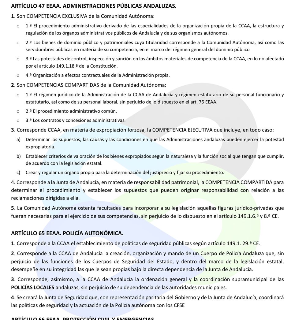 Tablas resumen de las leyes orgánicas de reunión y libertad sindical