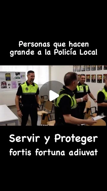 🚓 Tu plaza no se consigue por telepatía… ¡aunque estaría genial! Un