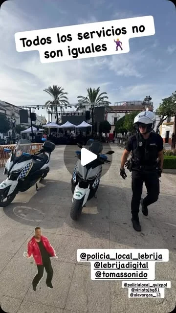 🚓 Tu plaza no se consigue por telepatía… ¡aunque estaría genial! Un